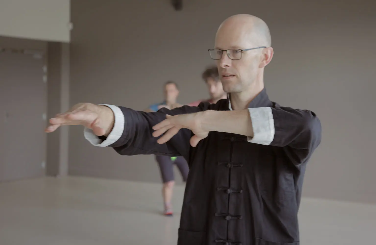 Yann Gourhant - Animateur - Président