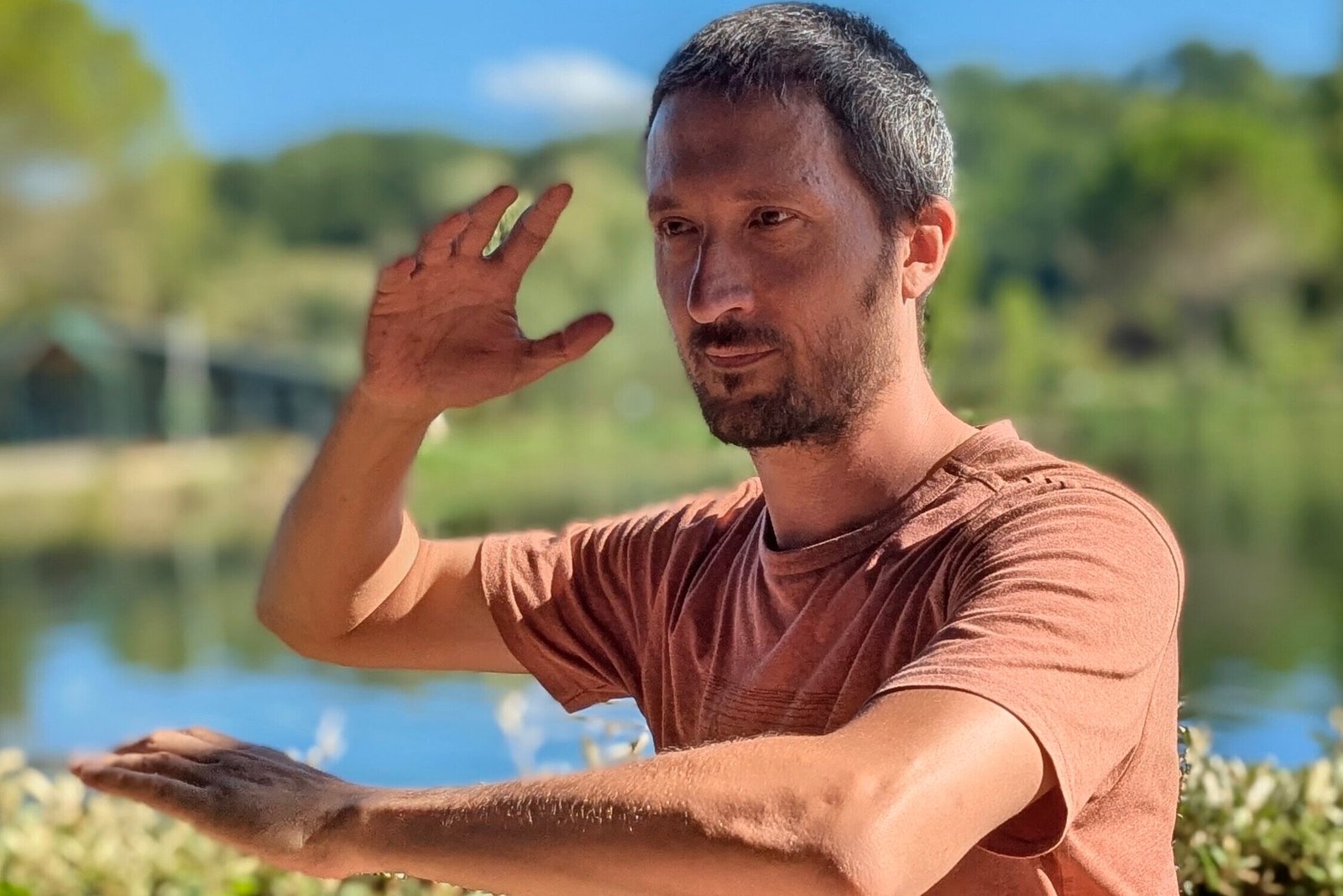 Samuel Florin - Taiji